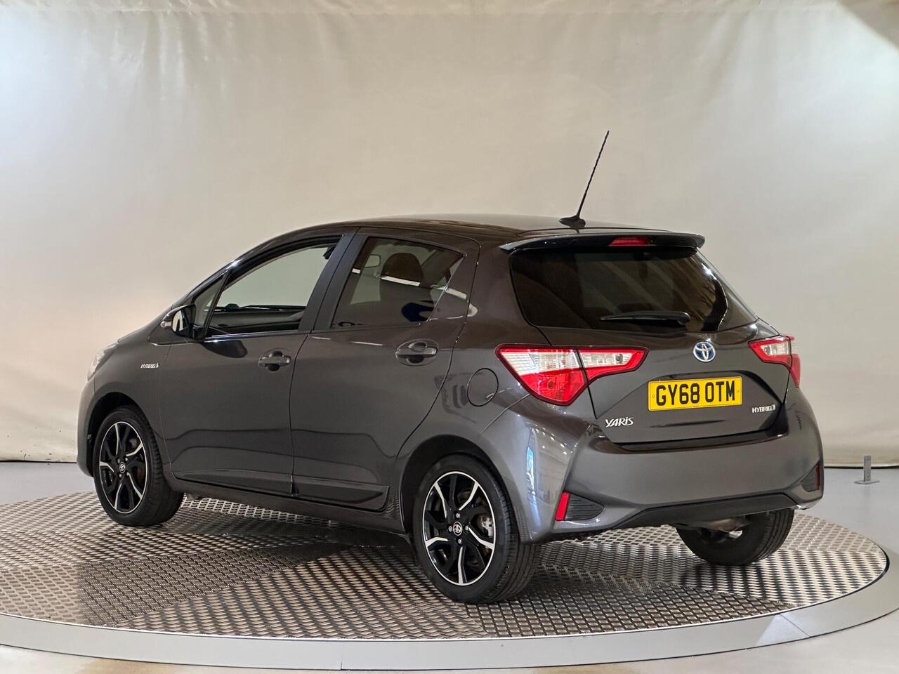 Toyota Yaris GY68OTM