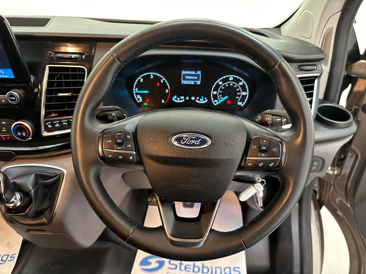 Ford Transit Custom AP23NHN