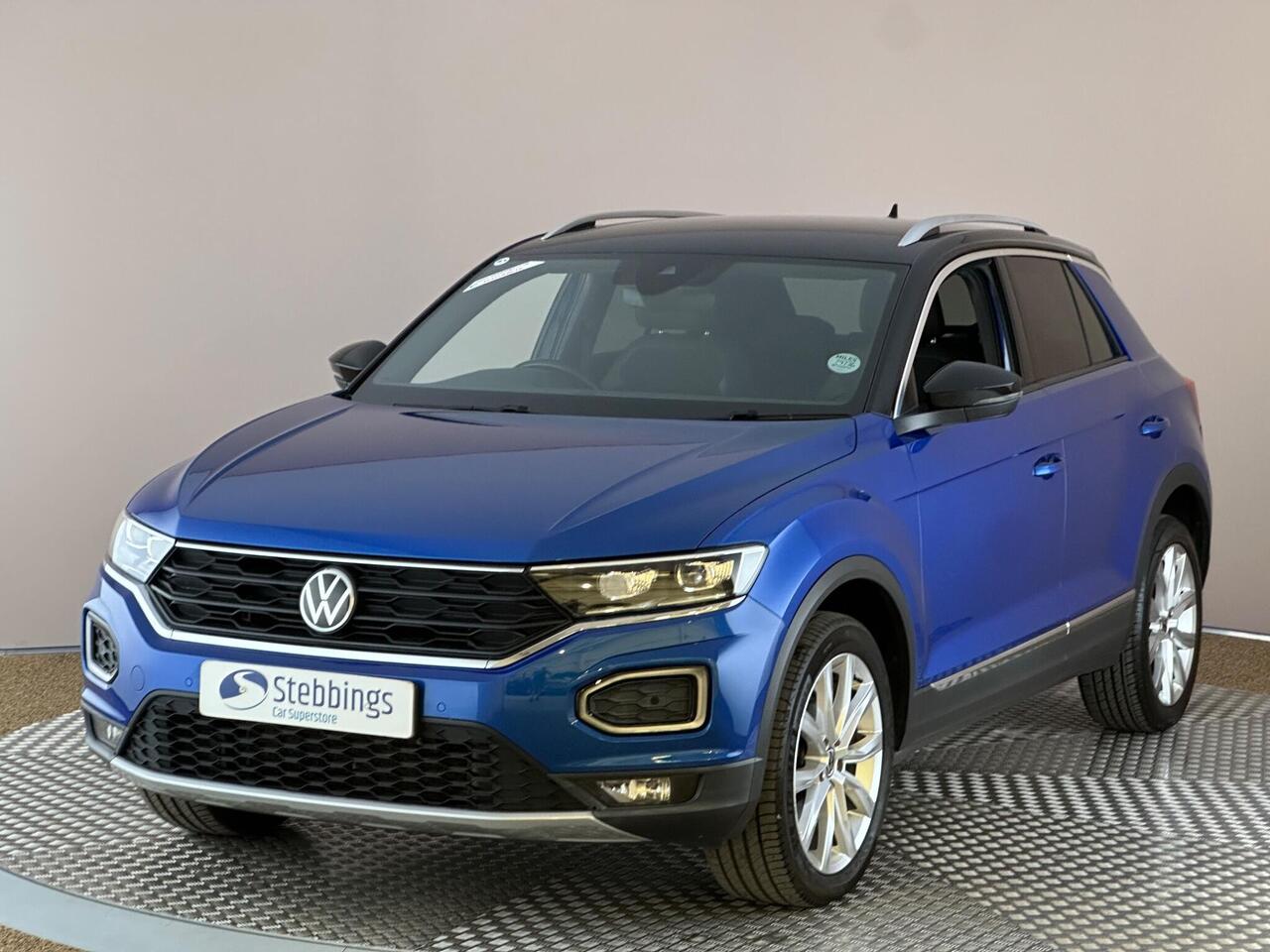 Volkswagen T-Roc VK21CVA