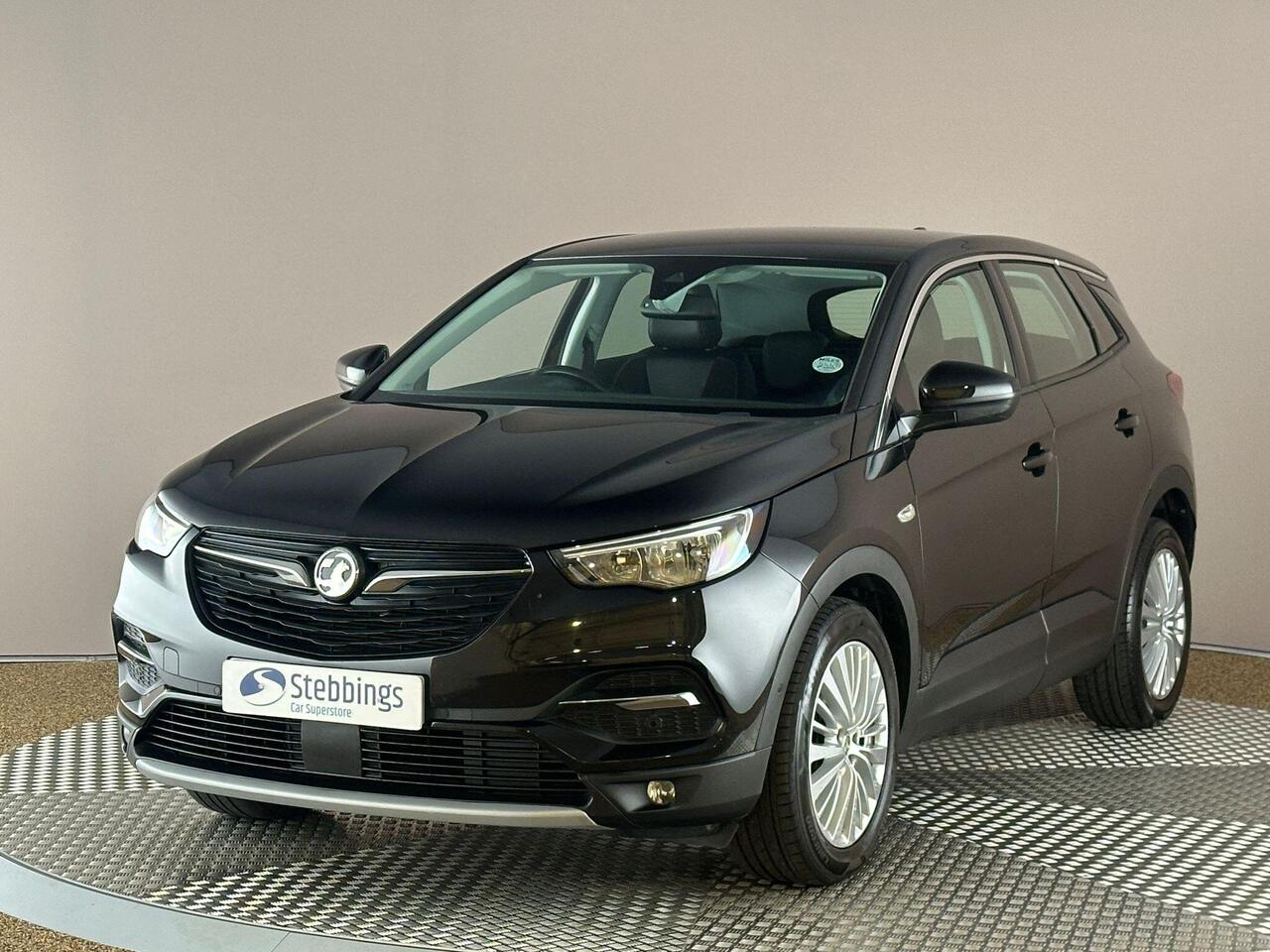 Vauxhall Grandland X BV68KKY