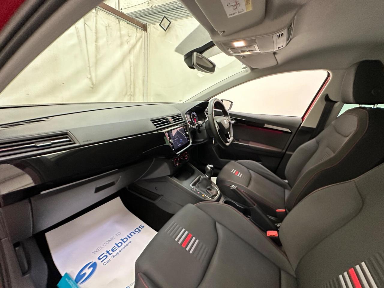 SEAT Ibiza SK18ZBF