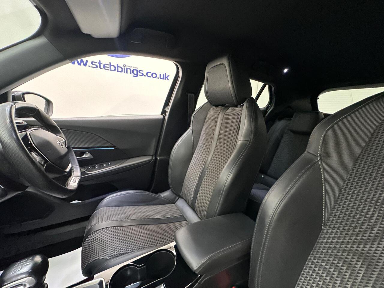 Peugeot 2008 LT22VPJ