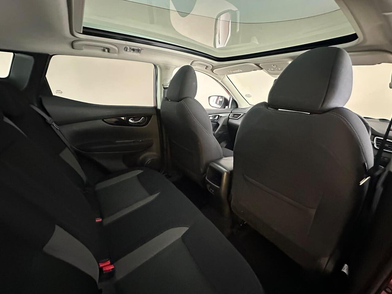 Nissan Qashqai YB70XMO