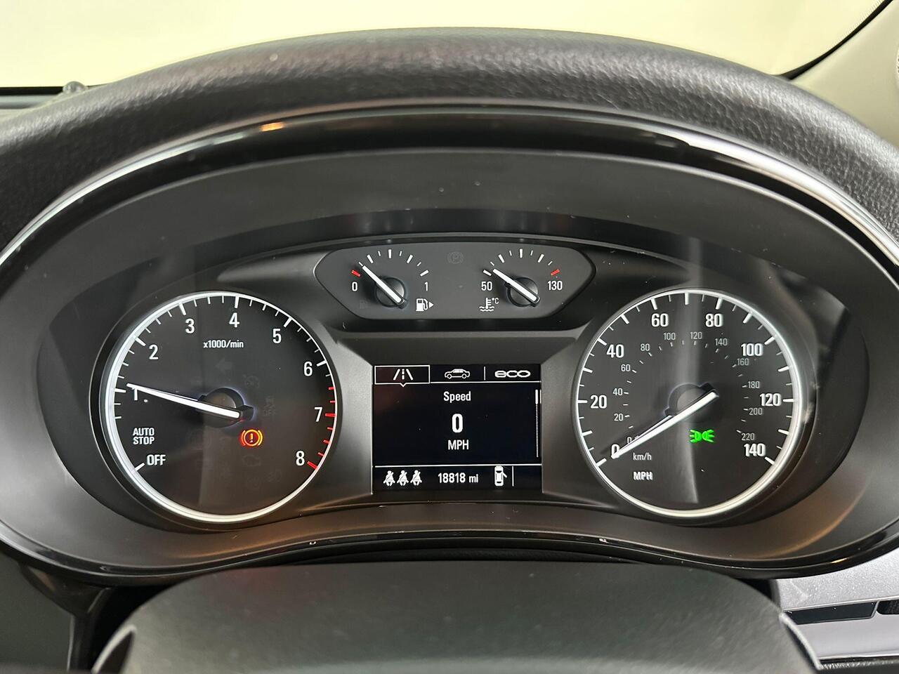 Vauxhall Mokka X AF19EVC