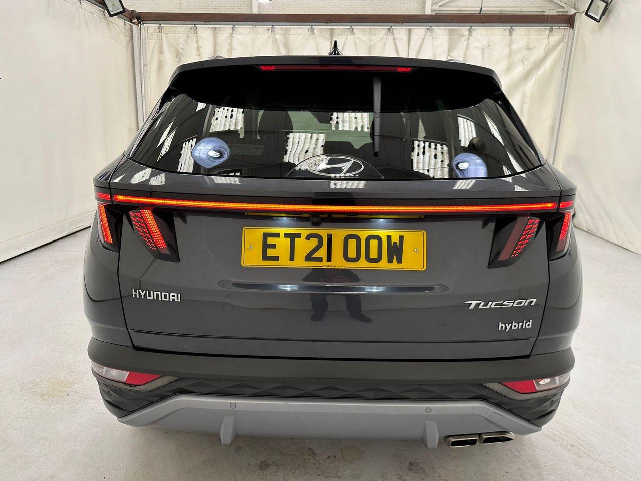 Hyundai TUCSON ET21OOW