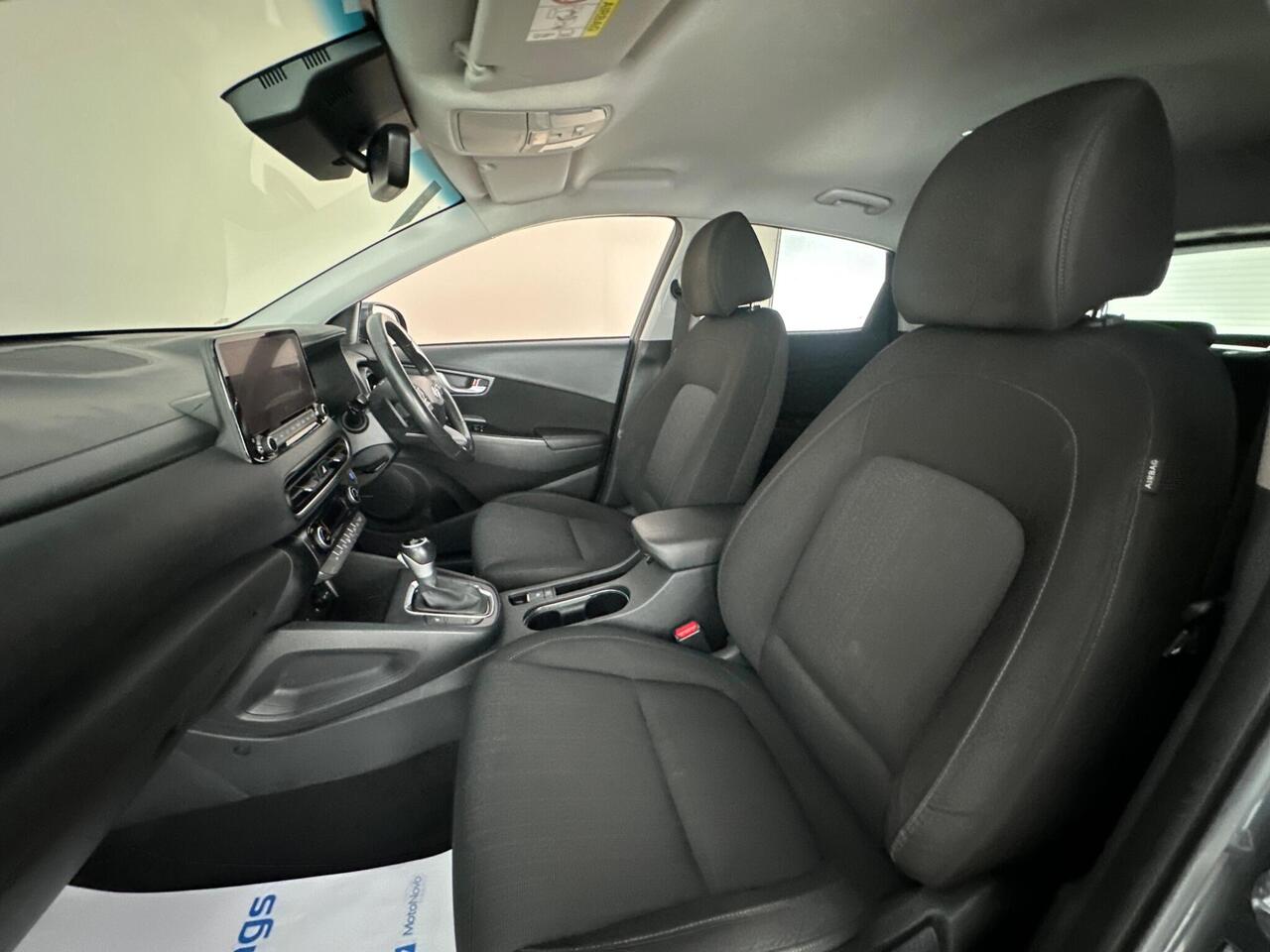 Hyundai KONA PY22KFT