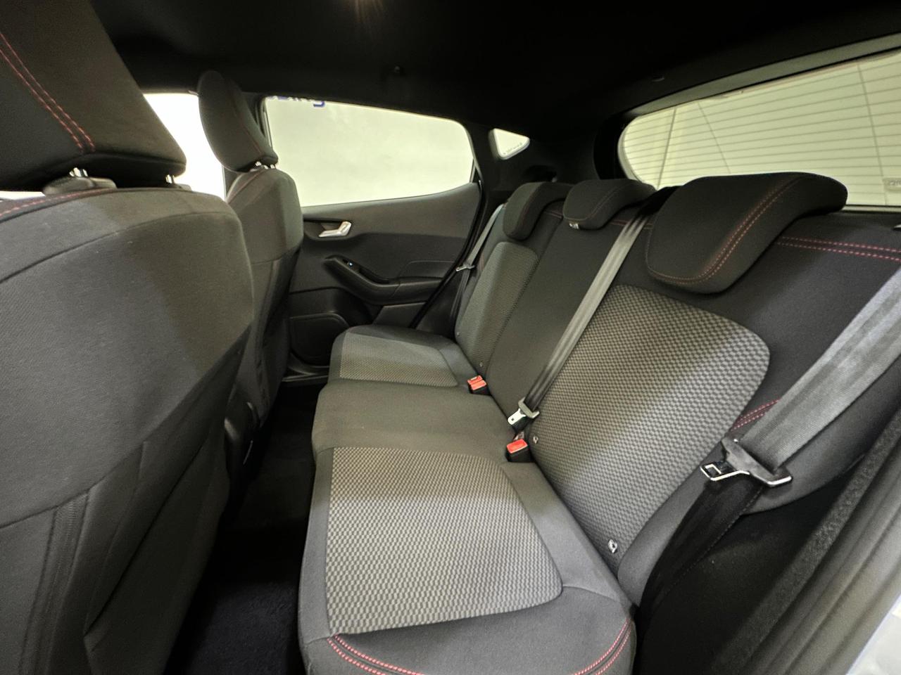 Ford Fiesta YC21JHM
