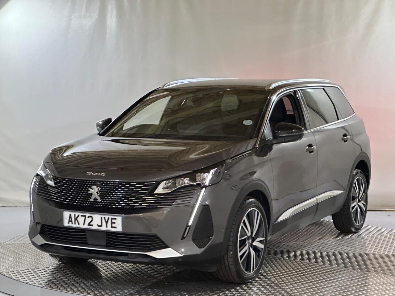 Peugeot 5008 AK72JYE