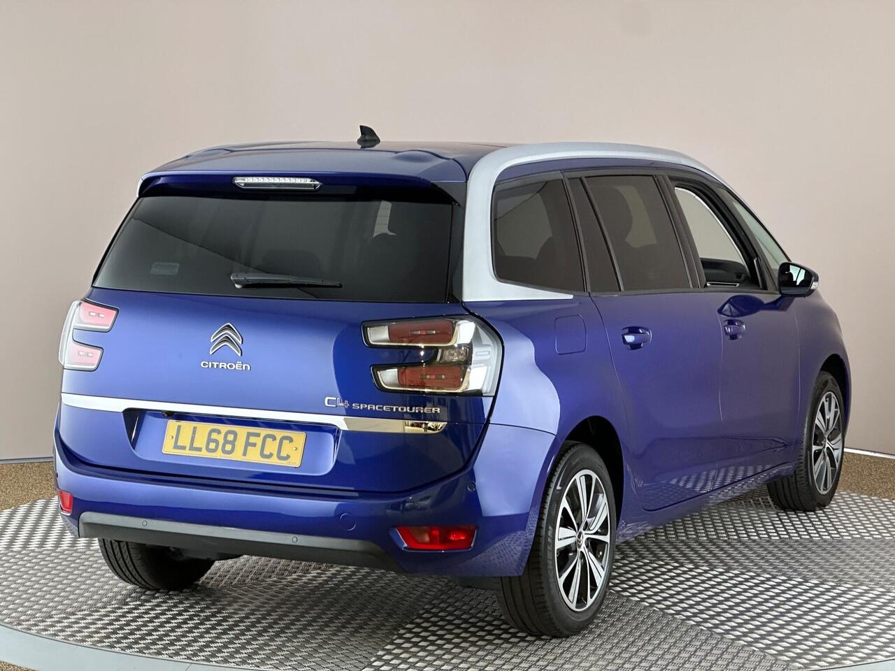 Citroen Grand C4 SpaceTourer LL68FCC