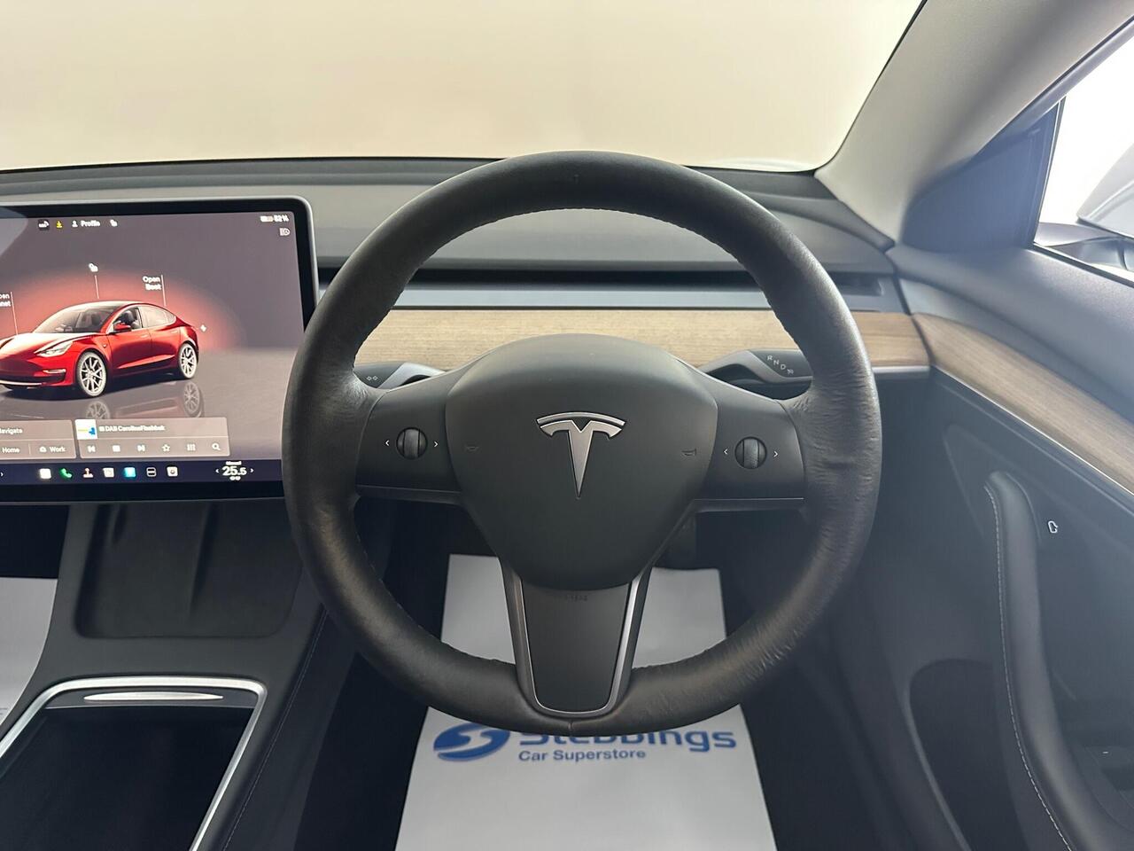 Tesla Model 3 AF72UVS