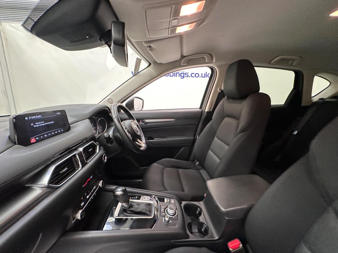Mazda CX-5 LK19FBX