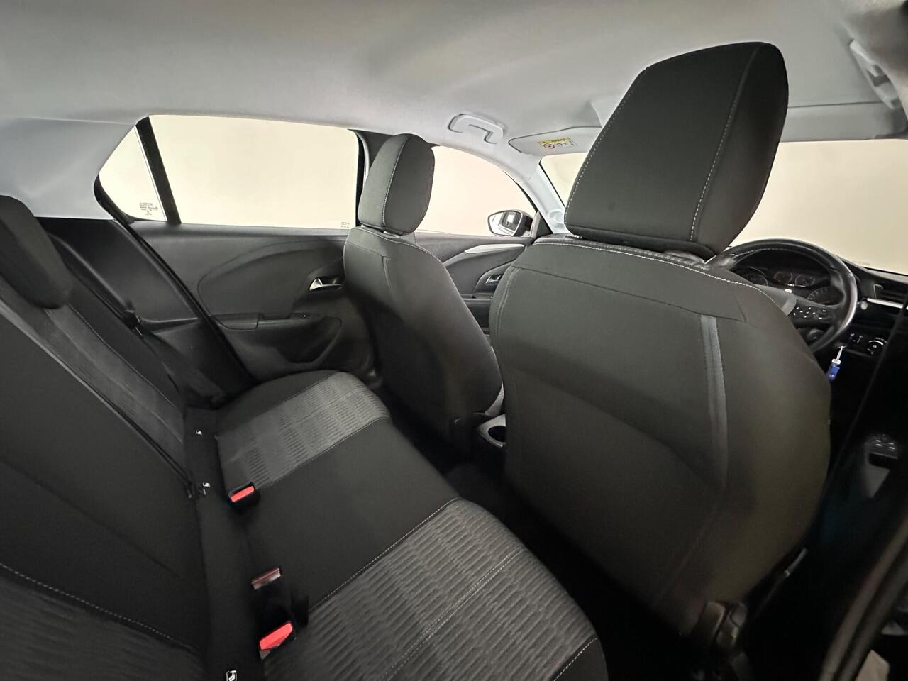 Vauxhall Corsa SA72KWH