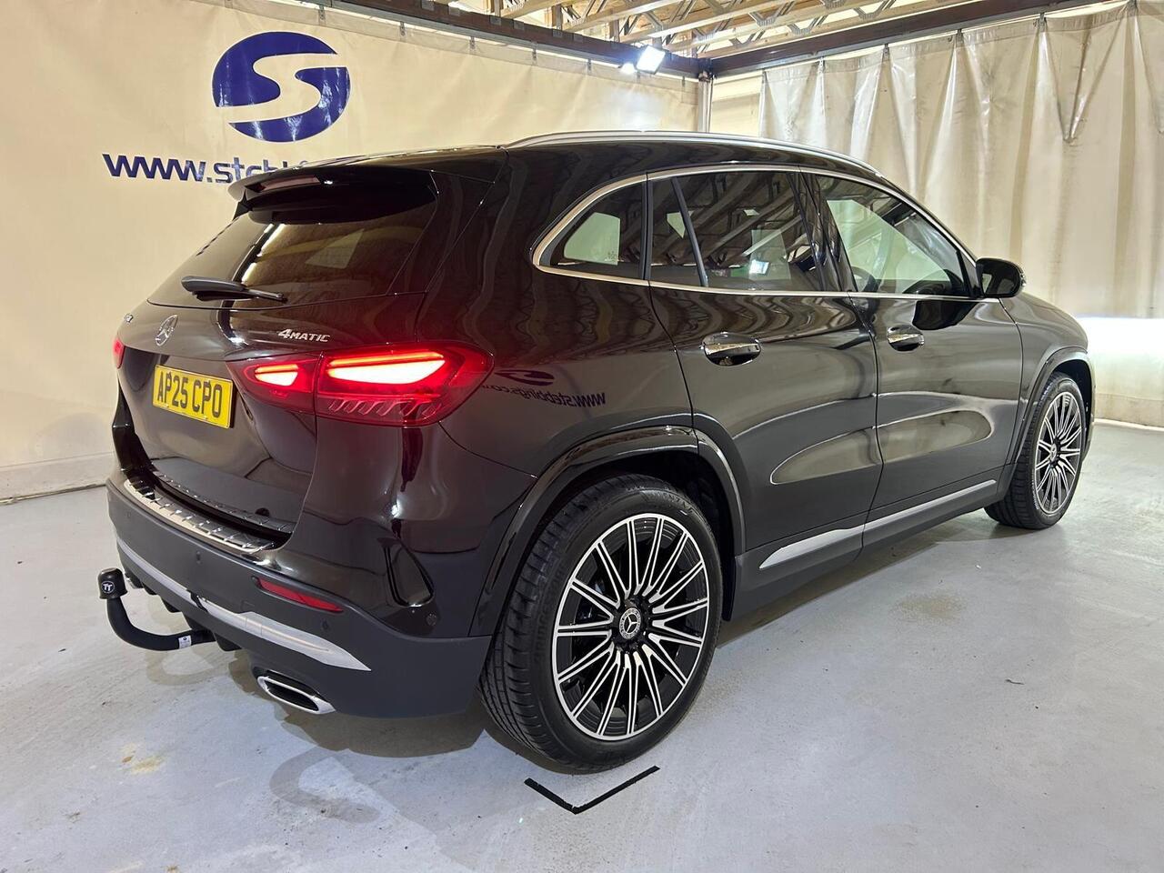 Mercedes-Benz GLA AP25CPO