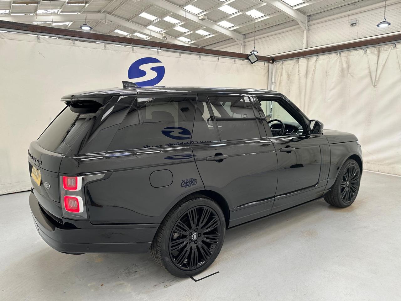 Land Rover Range Rover BU68WBT