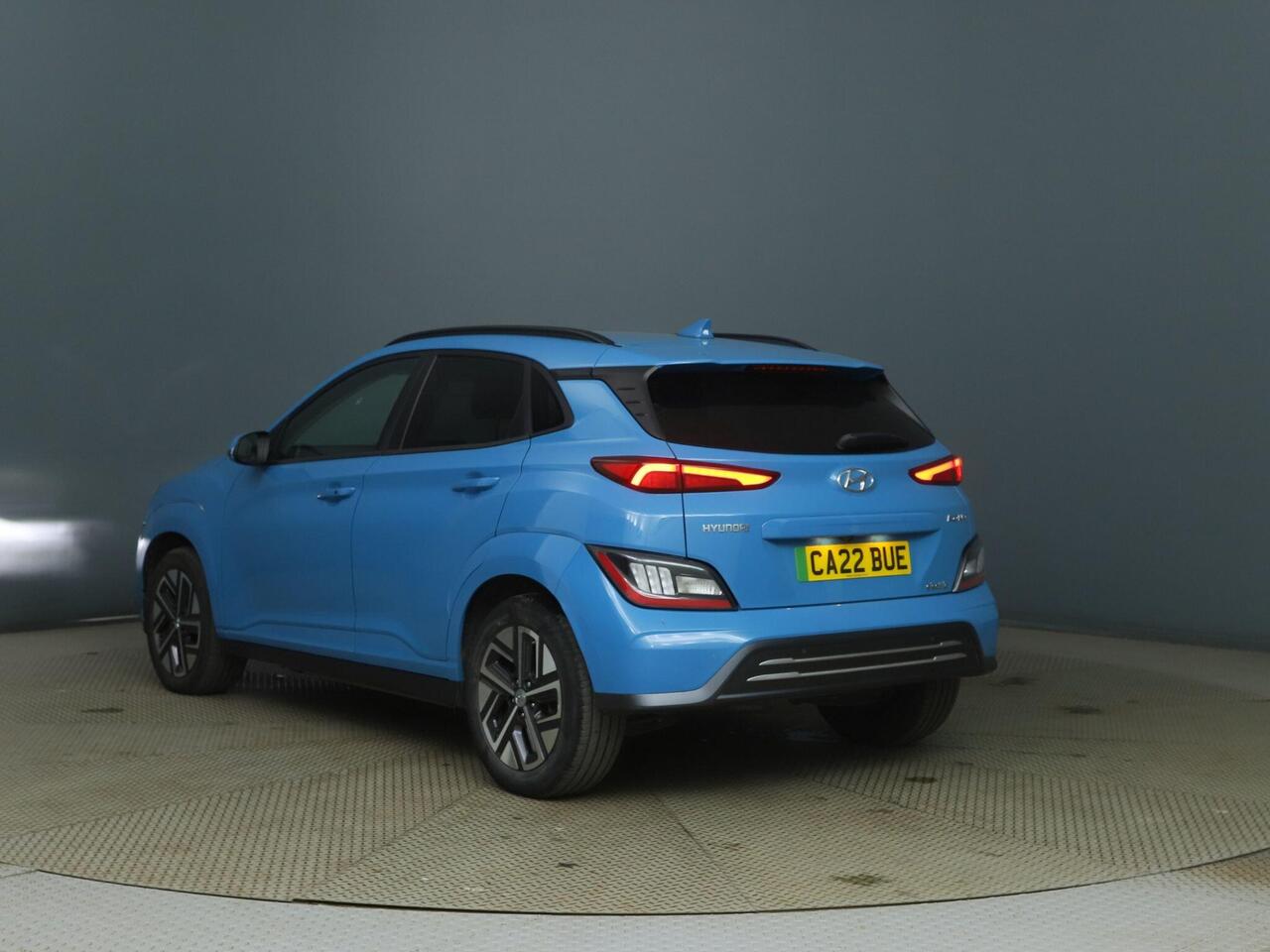 Hyundai KONA CA22BUE