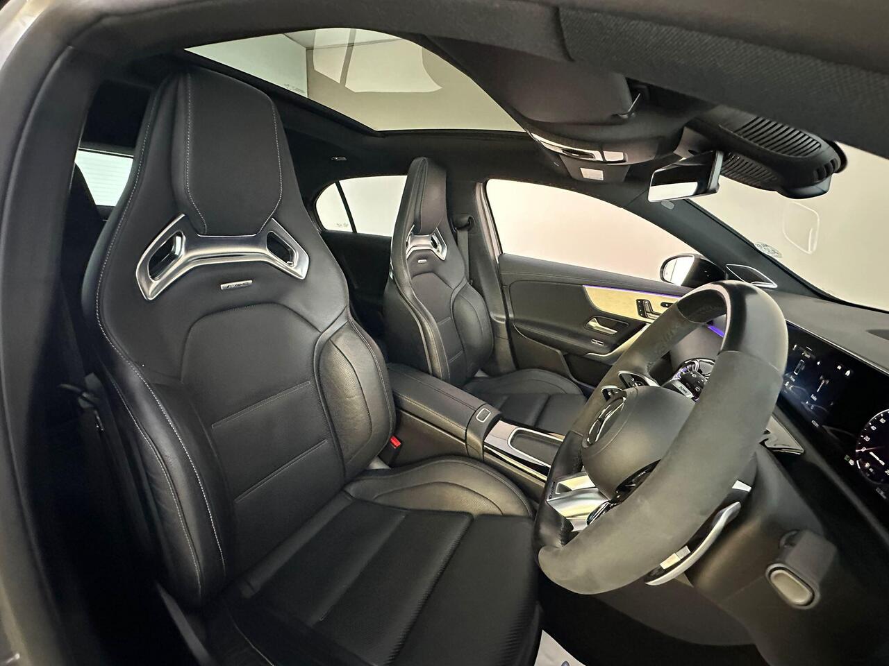 Mercedes-Benz A Class KN23ZRX
