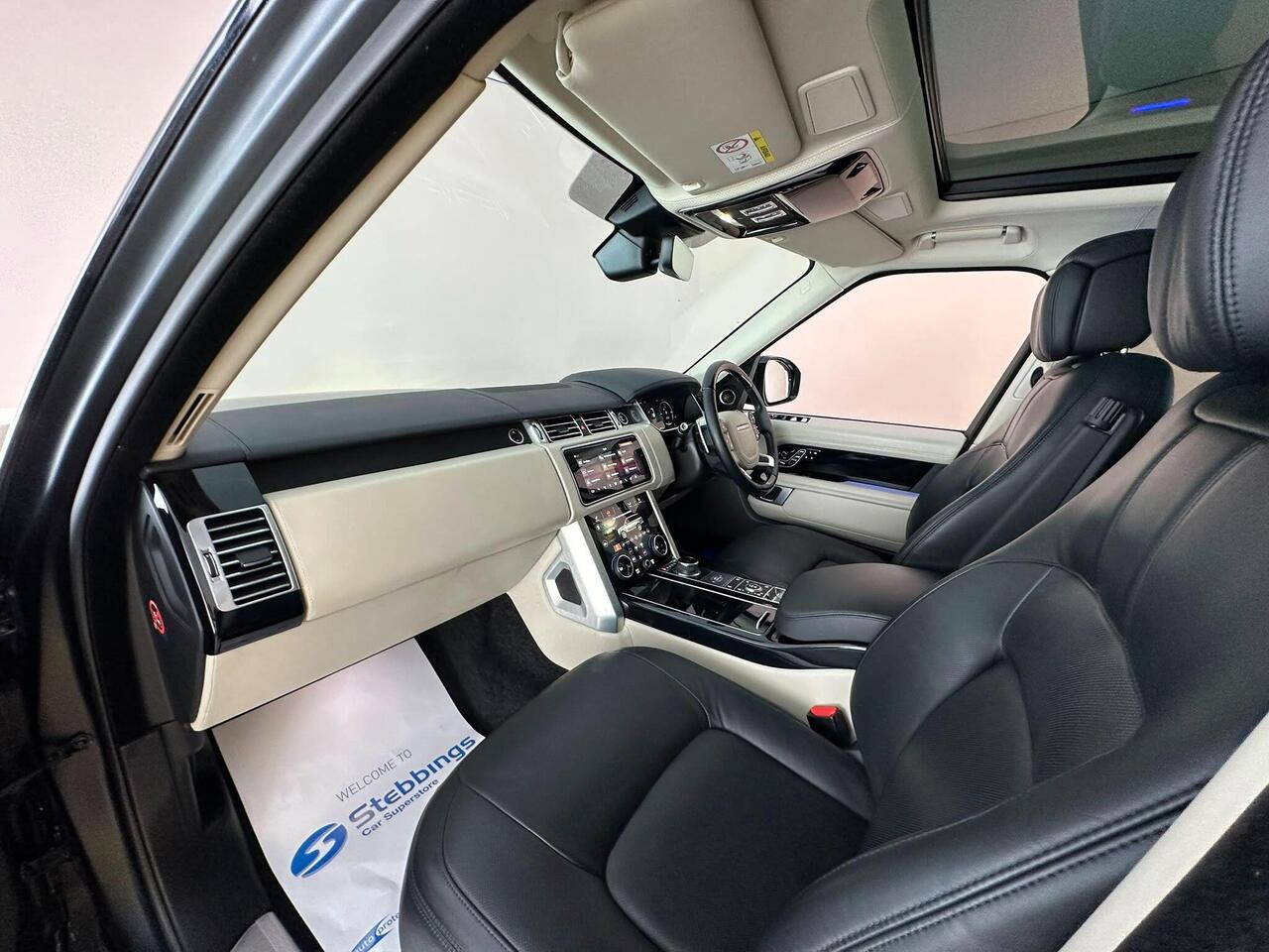 Land Rover Range Rover KV68HUY