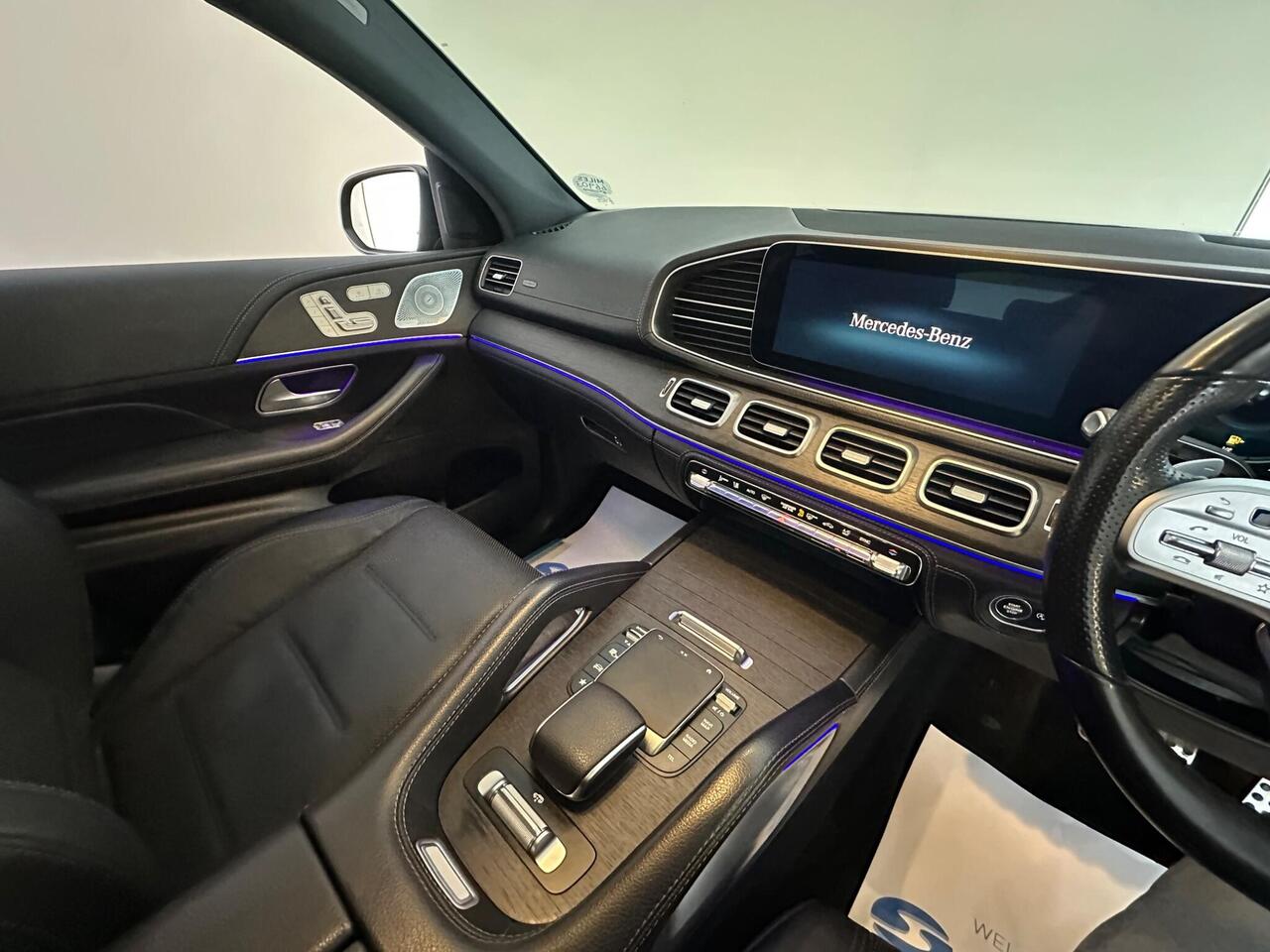 Mercedes-Benz GLE WG70AYL