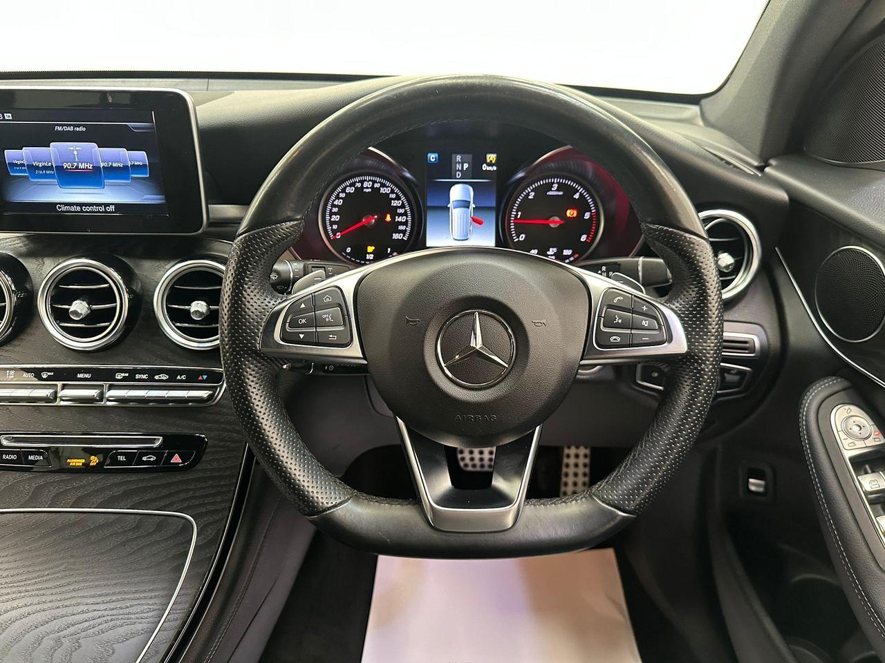 Mercedes-Benz GLC VK17NUP