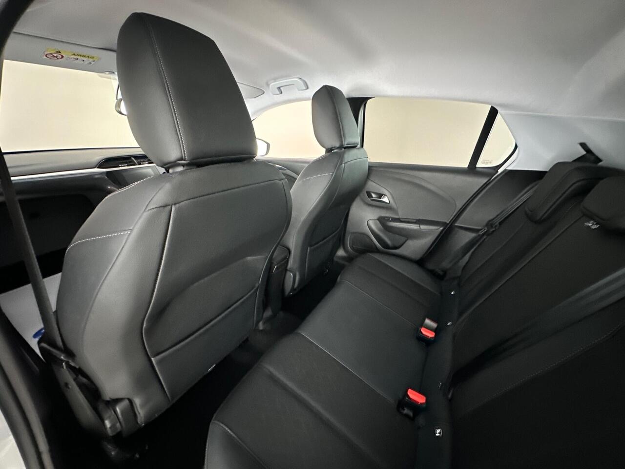 Vauxhall Corsa SC21LVV