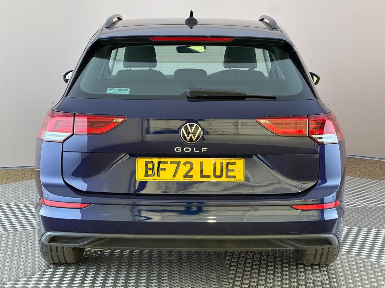 Volkswagen Golf BF72LUE