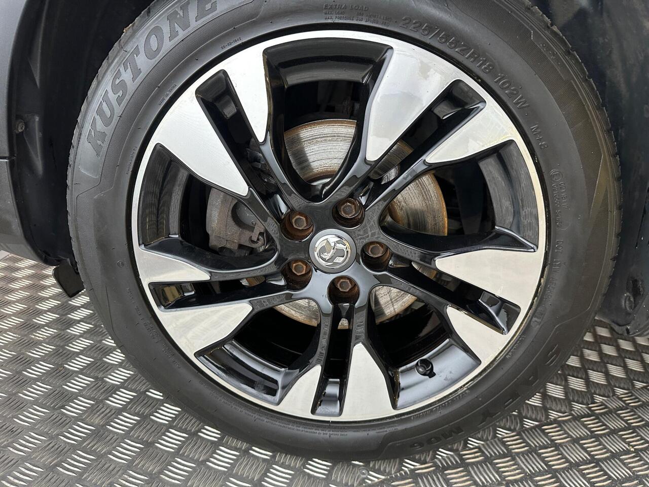 Vauxhall Grandland X SL69XEP