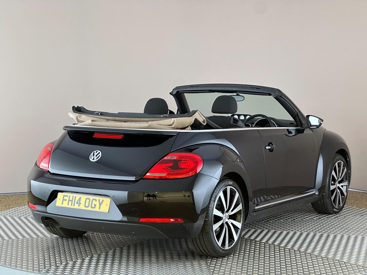 Volkswagen Beetle FH14OGY