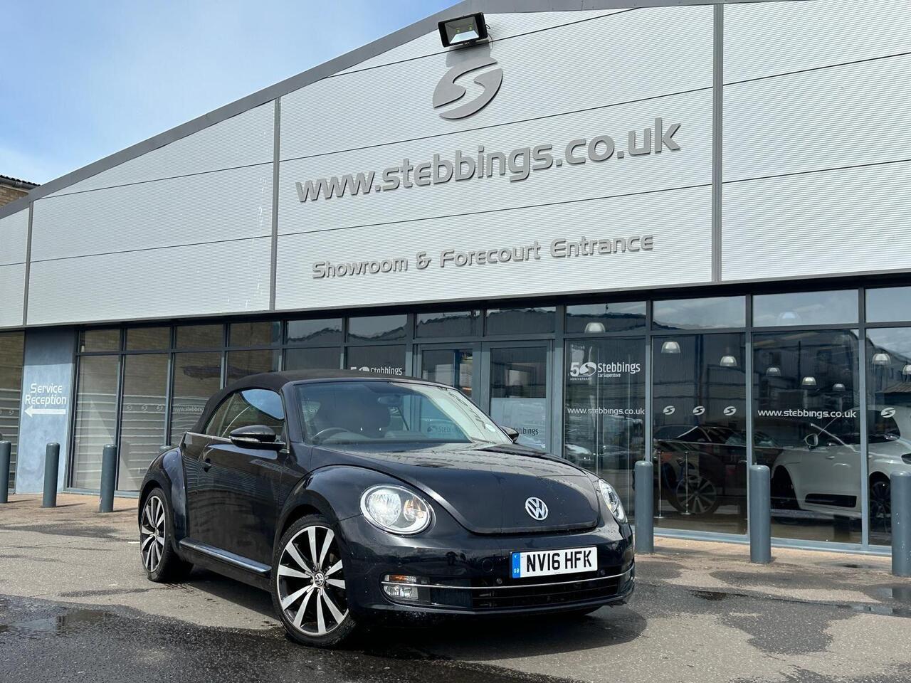 Volkswagen Beetle NV16HFK
