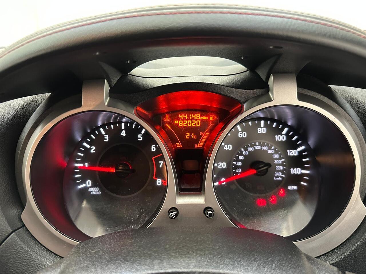 Nissan Juke AV18AXW