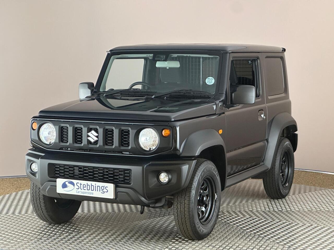 Suzuki Jimny CMZ2165