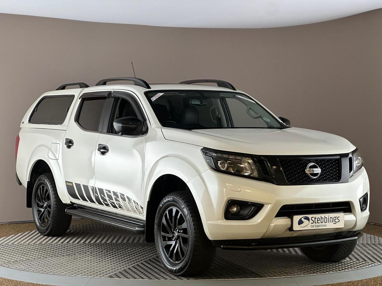 Nissan Navara HJ68GNU
