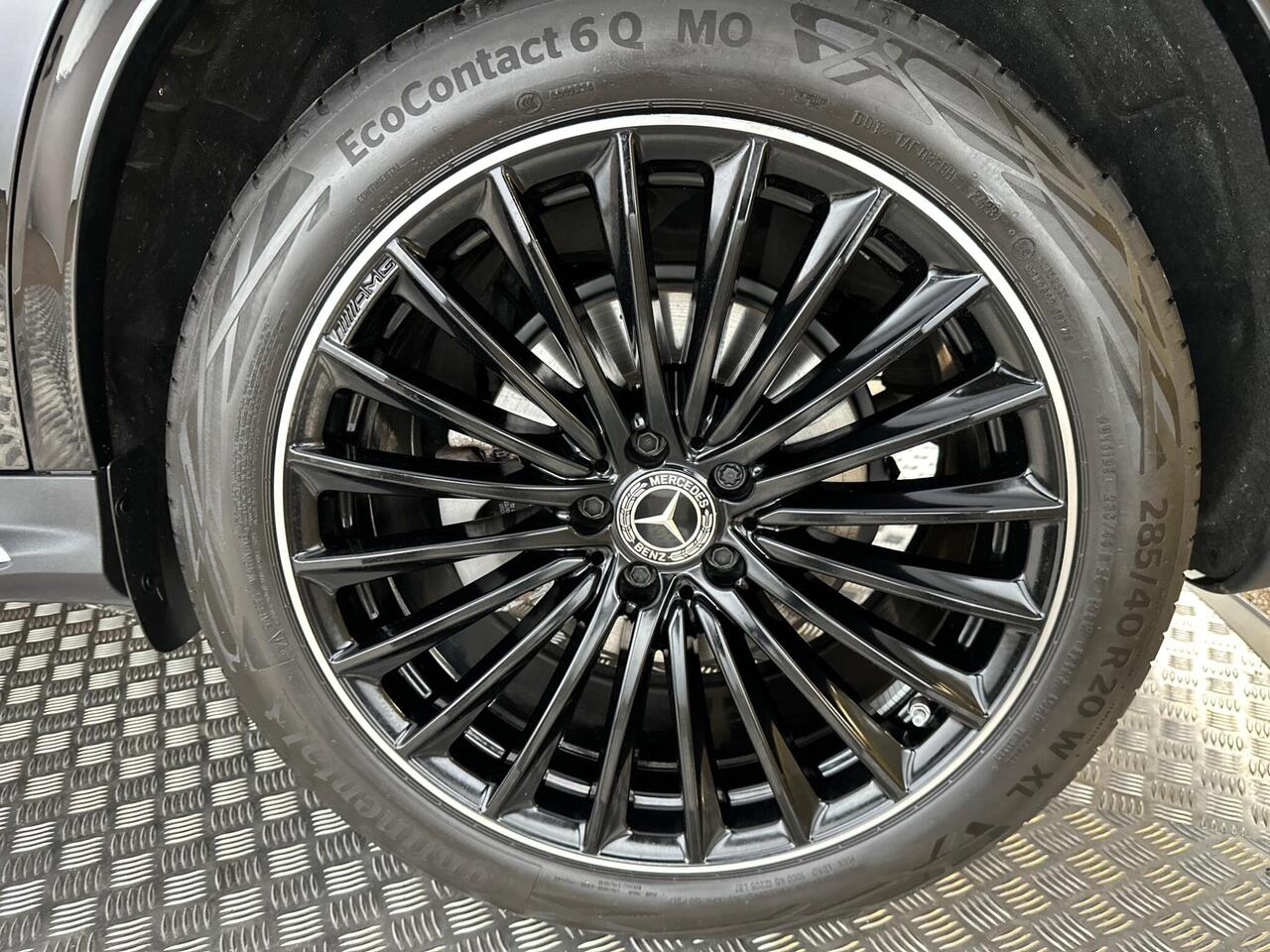 Mercedes-Benz GLC KP73DSE