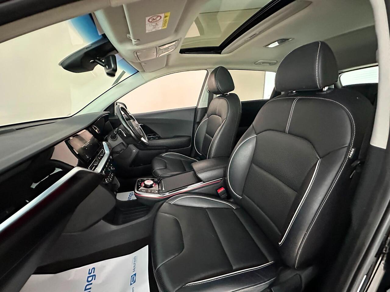 Kia Niro BK22MPV