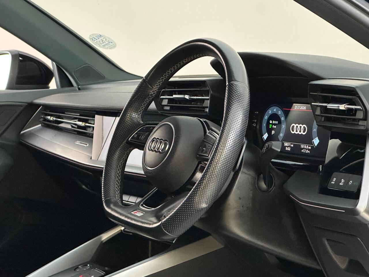 Audi A3 EU71GXV