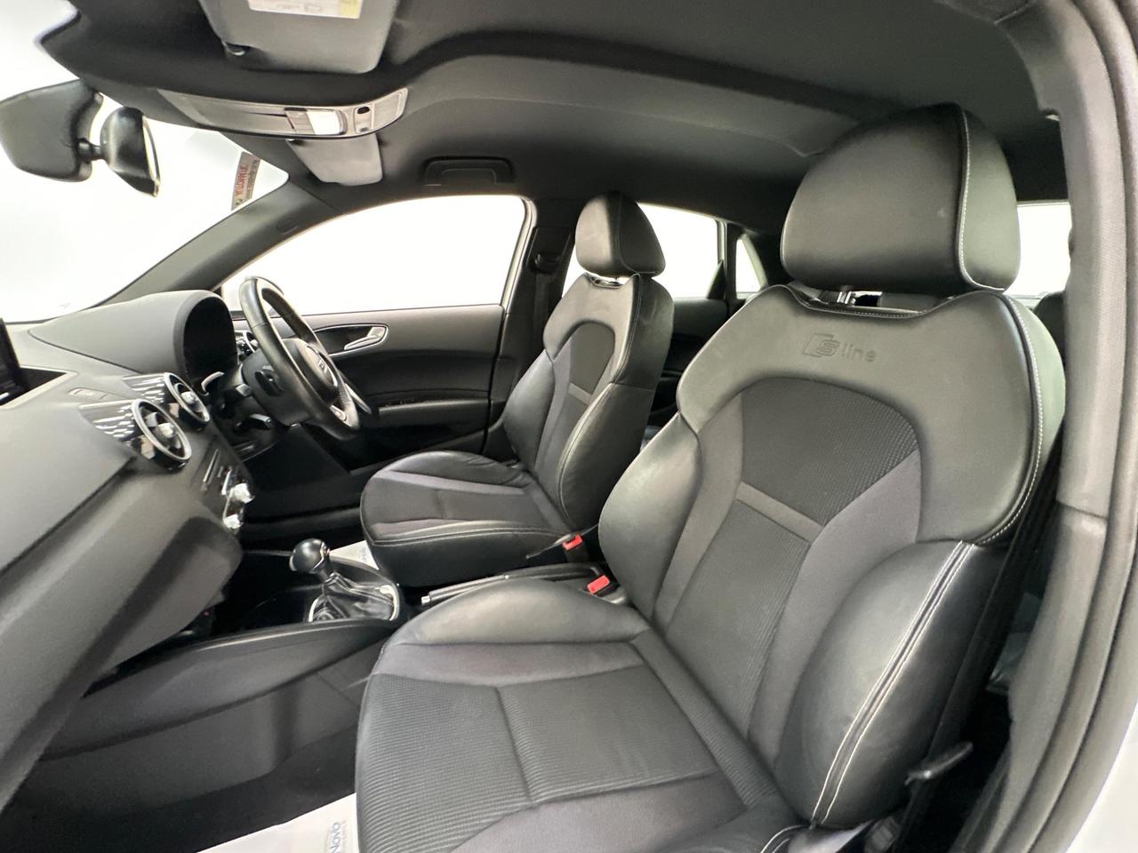 Audi A1 SL66HKU