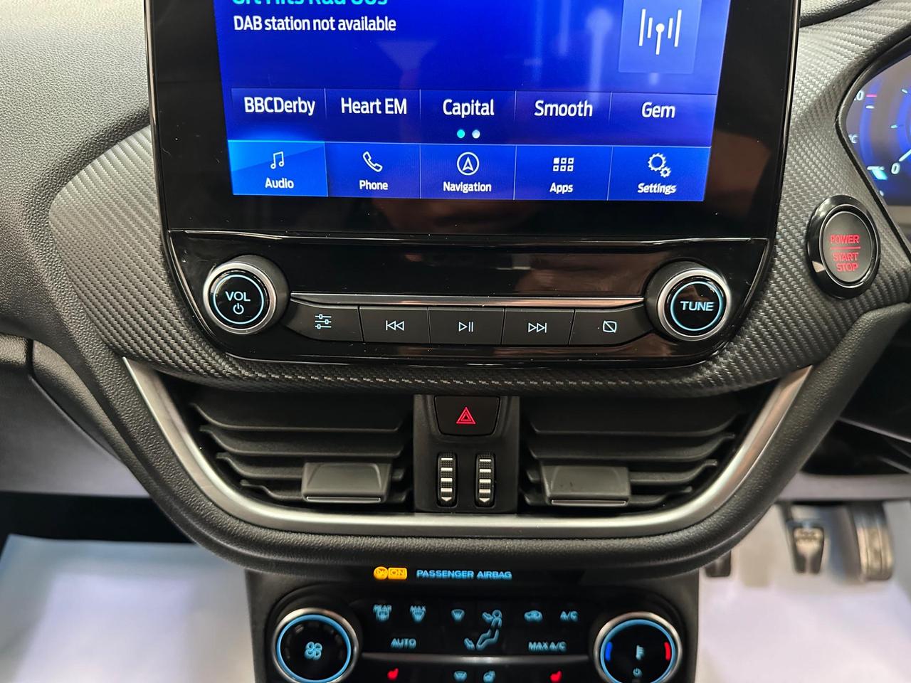 Ford Fiesta FL72EOR
