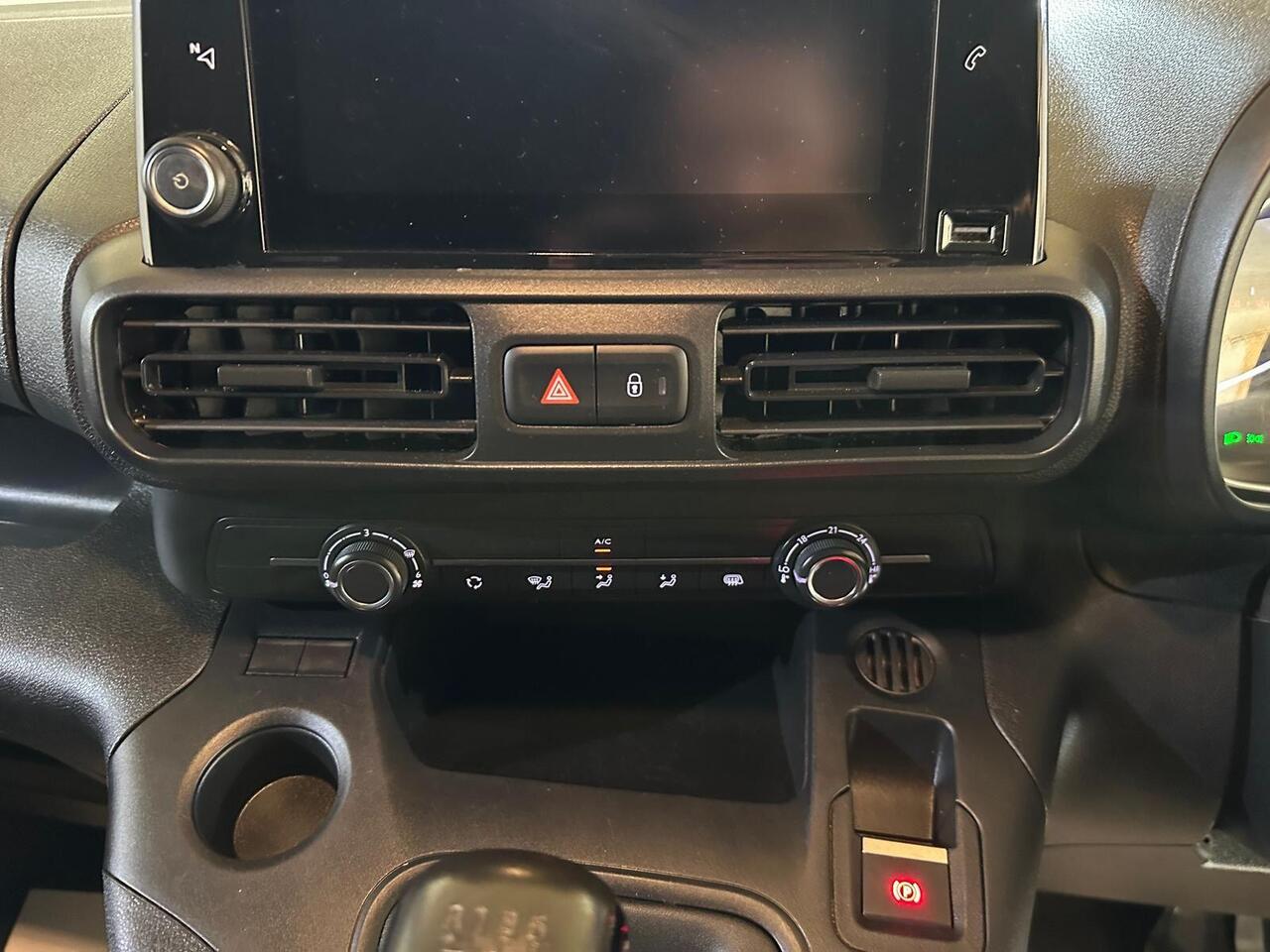 Citroen Berlingo CF23VVC
