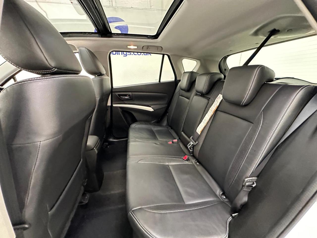 Suzuki SX4 S-Cross KV66PLZ