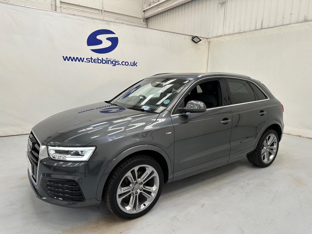 Audi Q3 RF16EHZ