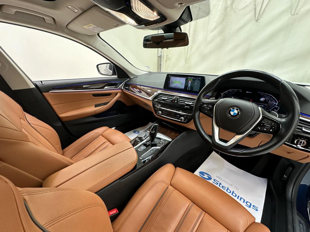 BMW 5 Series LM69NZX