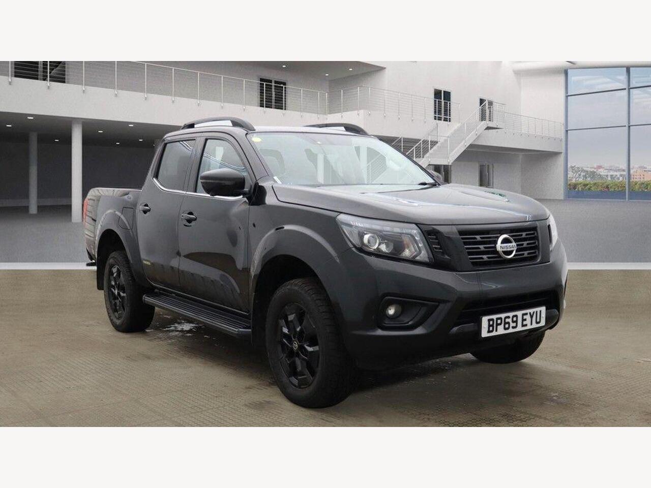 Nissan Navara BP69EYU