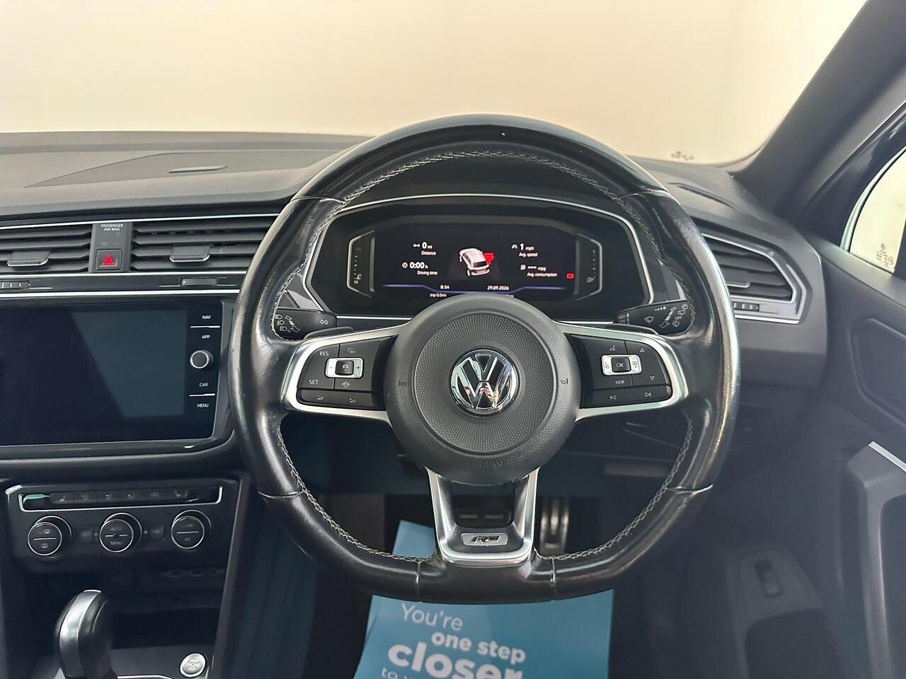 Volkswagen Tiguan DE69LBK