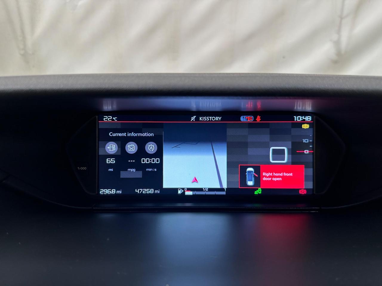 Citroen Grand C4 SpaceTourer AP19SFF