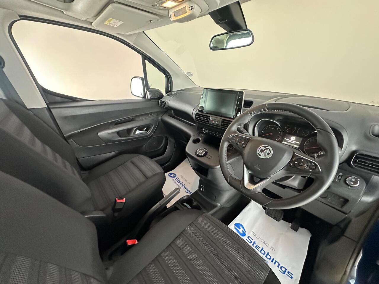 Vauxhall Combo Life YX70XER