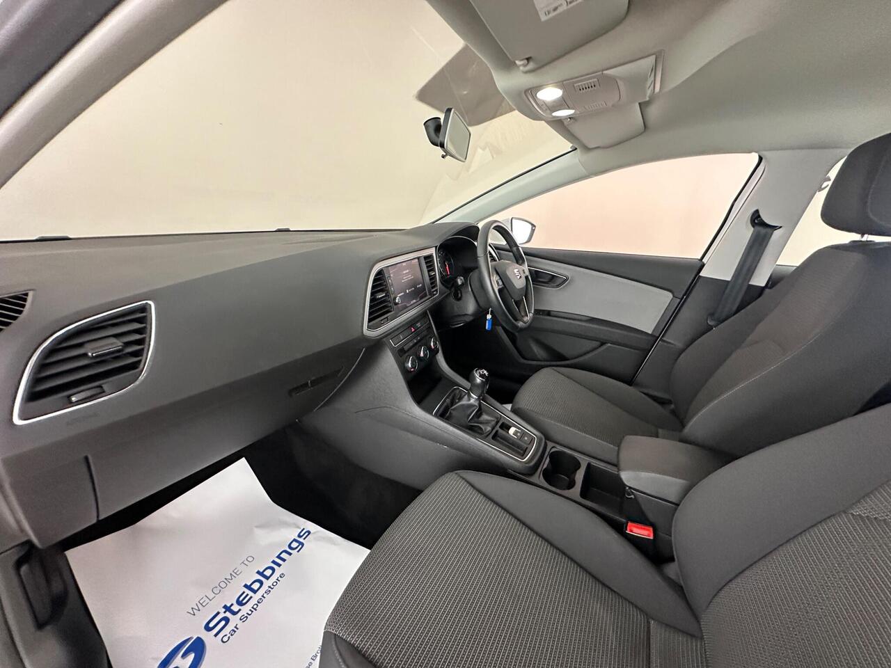 SEAT Leon FG20EHK
