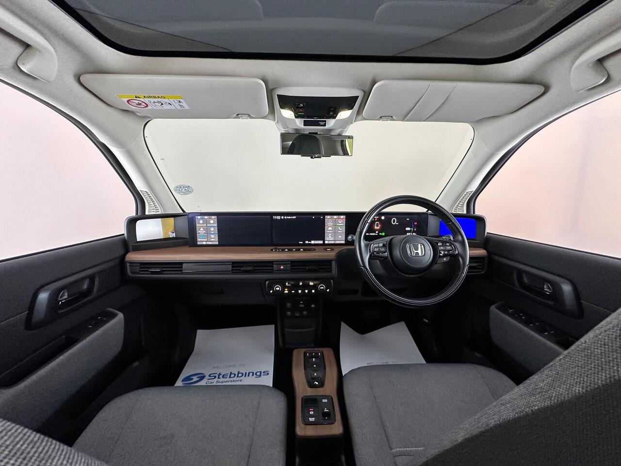 Honda Honda E DX21RKF