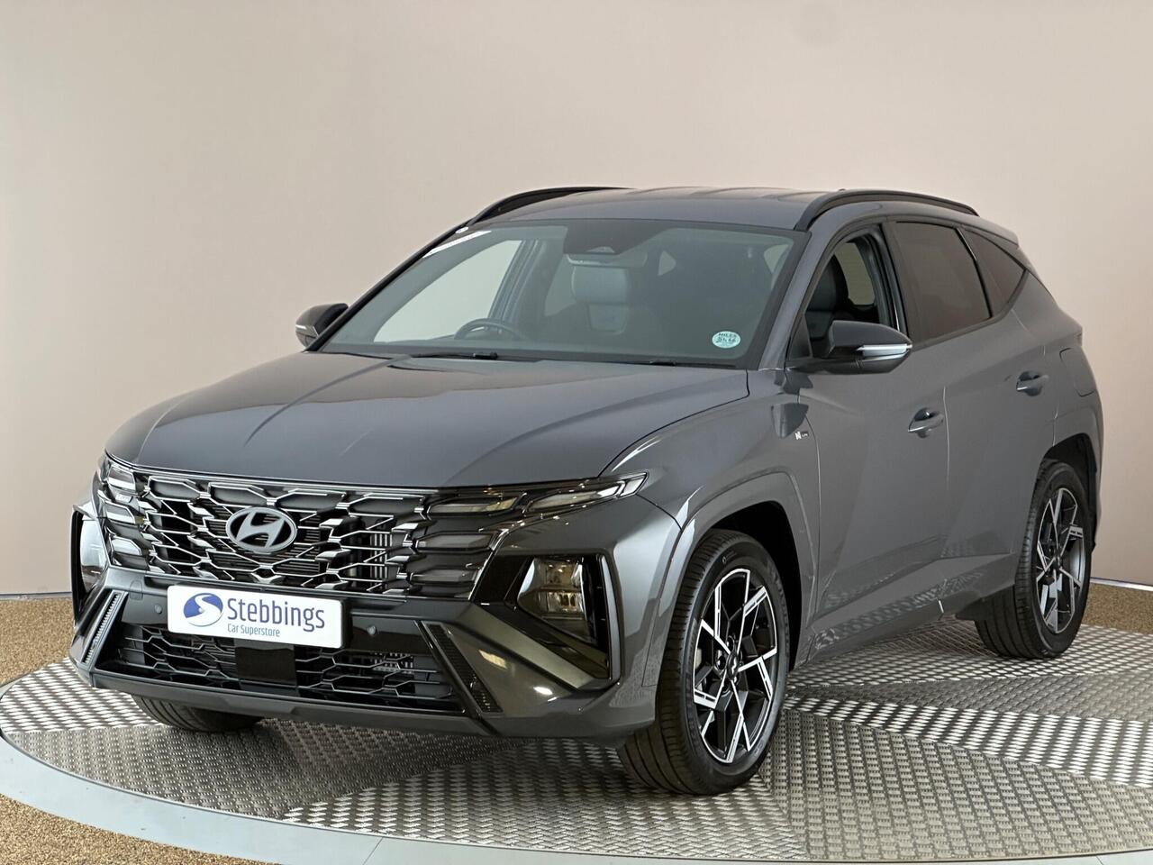 Hyundai TUCSON DP24BYC
