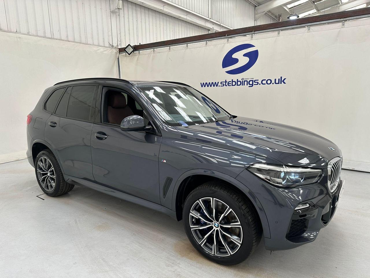 BMW X5 BG20MHV