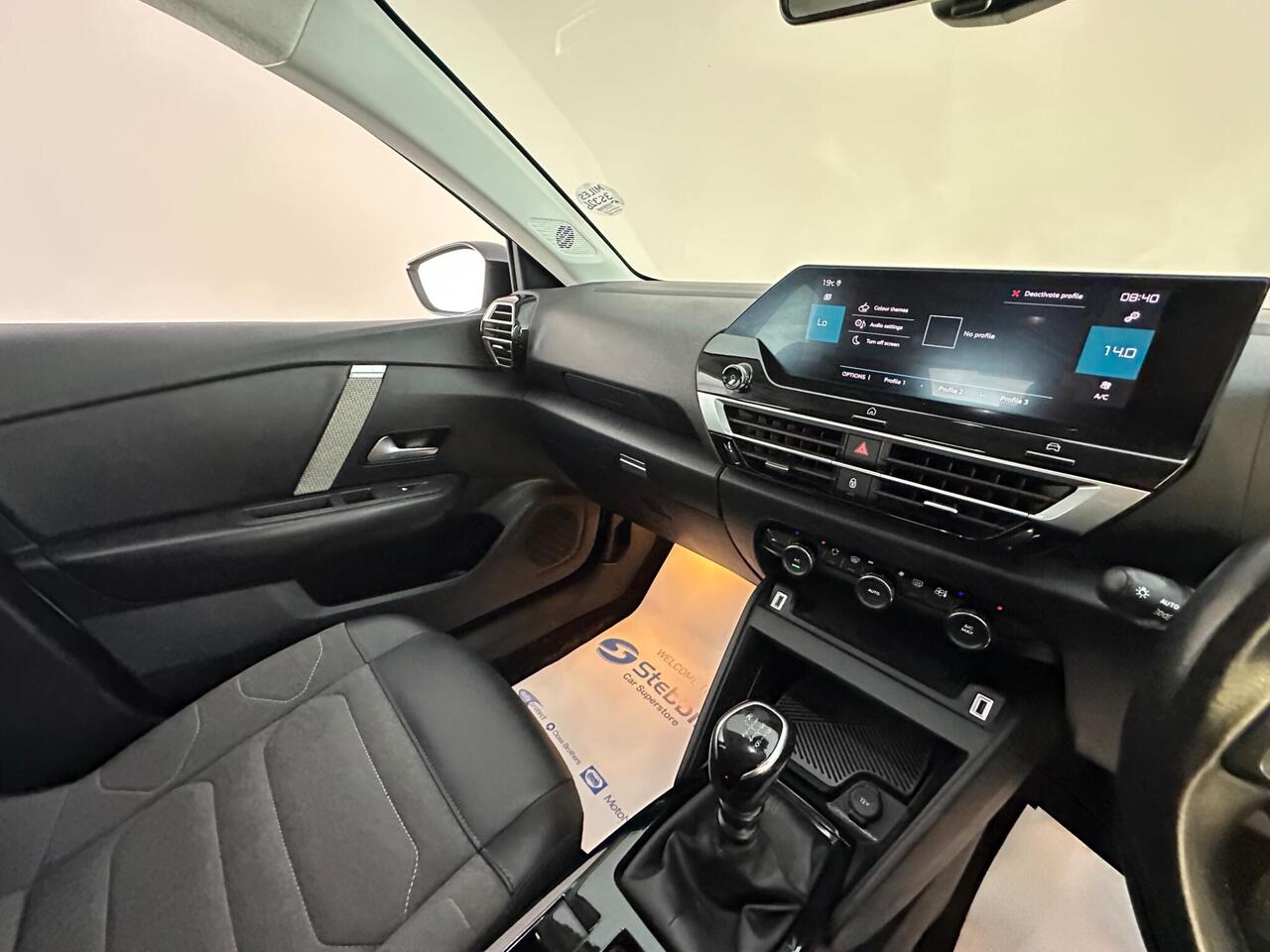 Citroen C4 SX72BUA