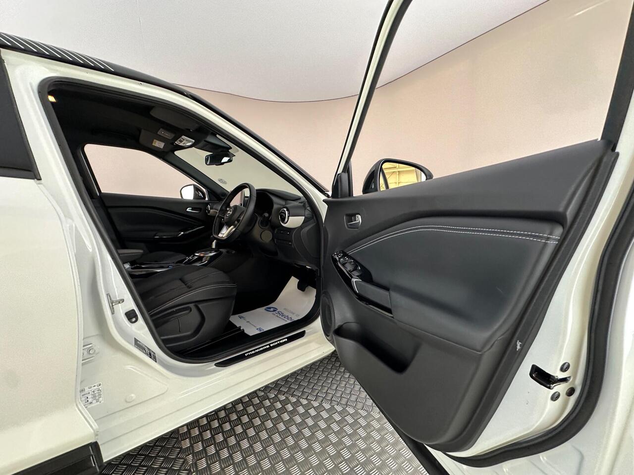Nissan Juke B10BUL